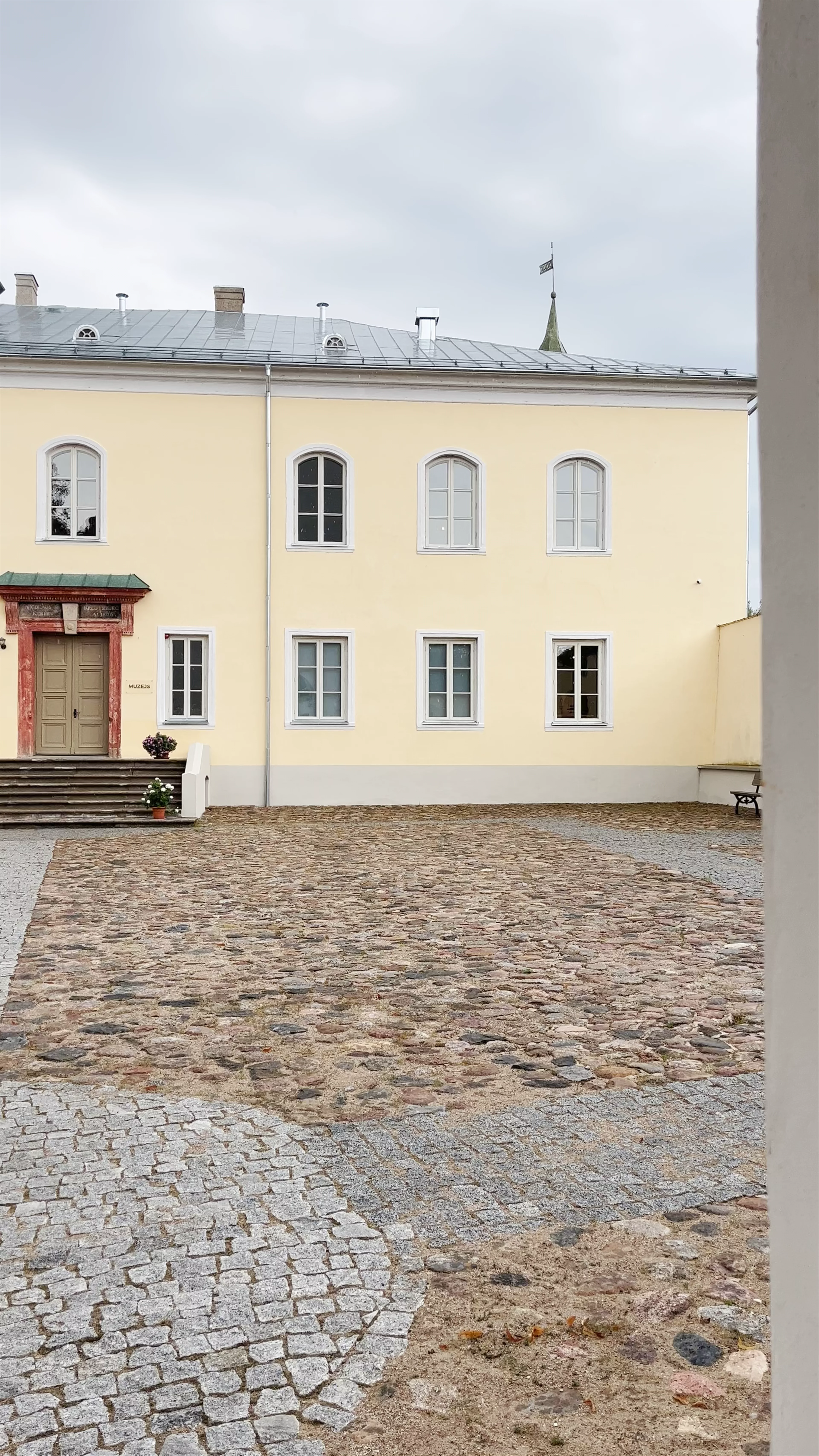 Krustpils Castle