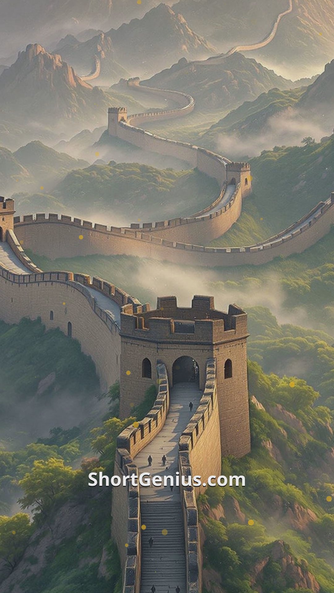 Marele Zid Chinezesc: între mister și legendă