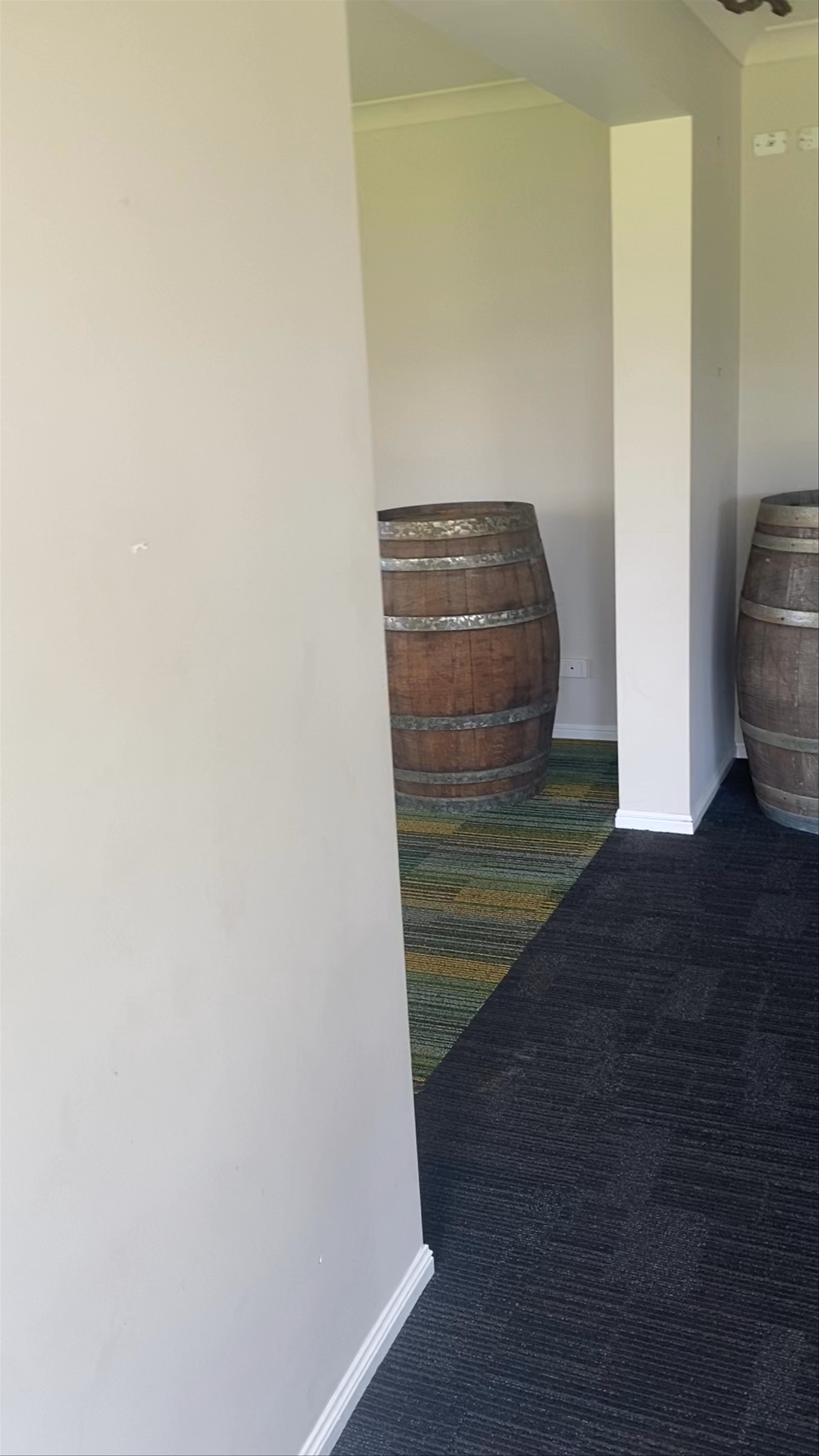 Crooked River Wines - Winery - Cellar Door - Restaurant - Wedding Venue