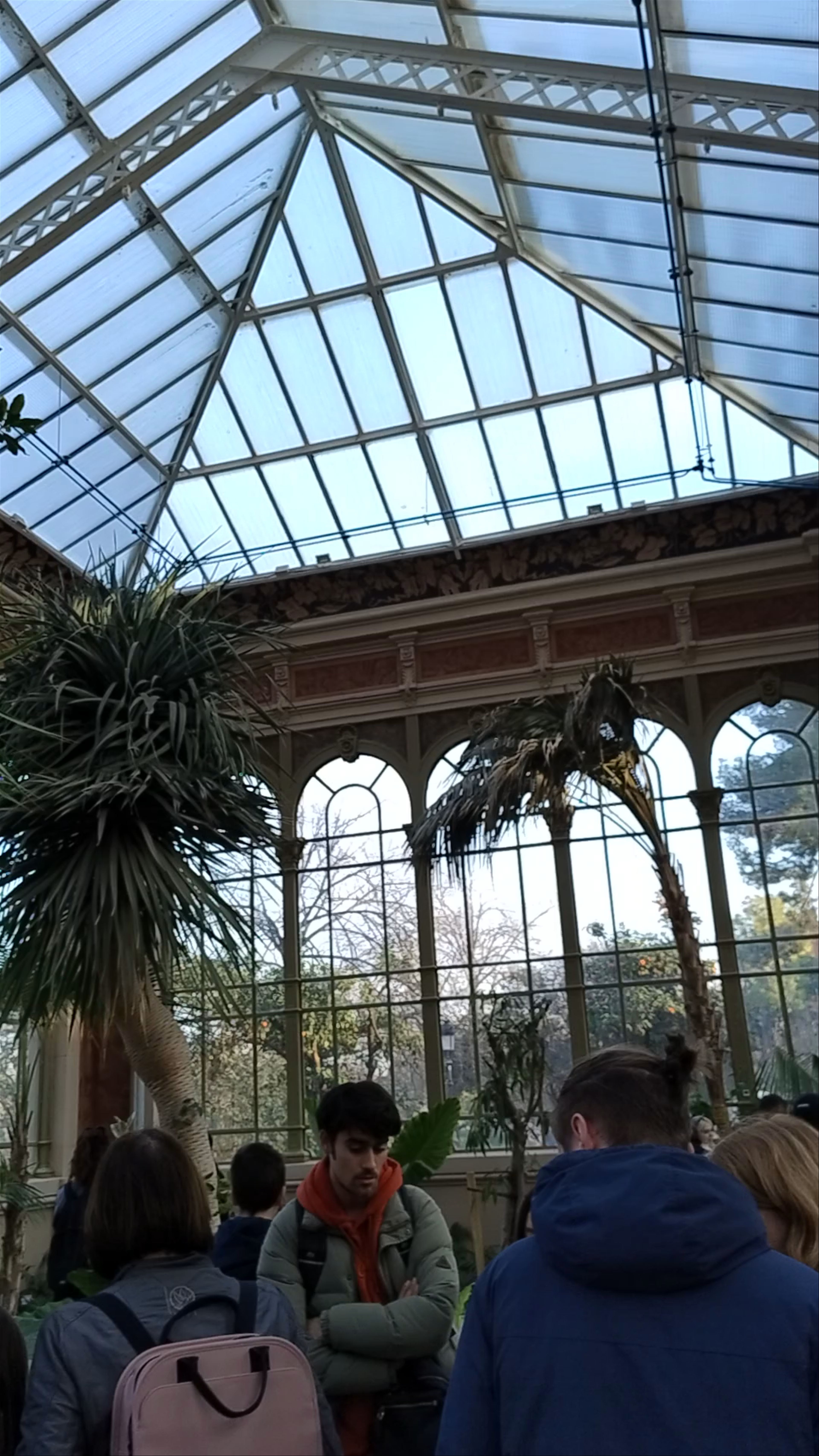 Hivernacle del Parc de la Ciutadella