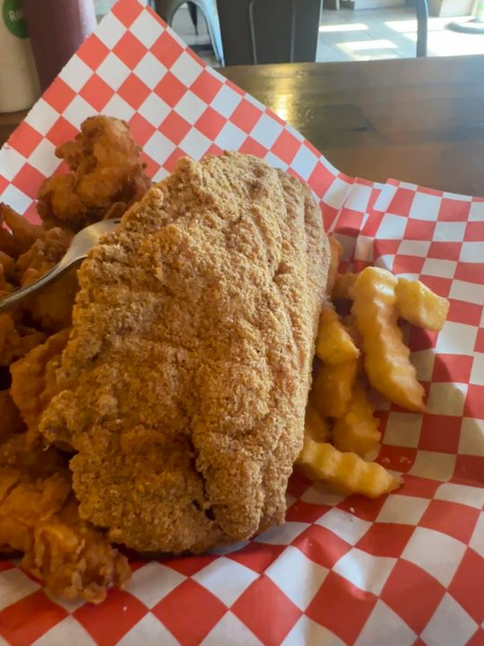 Frieddaze - Seafood Near Me - Arlington, Texas