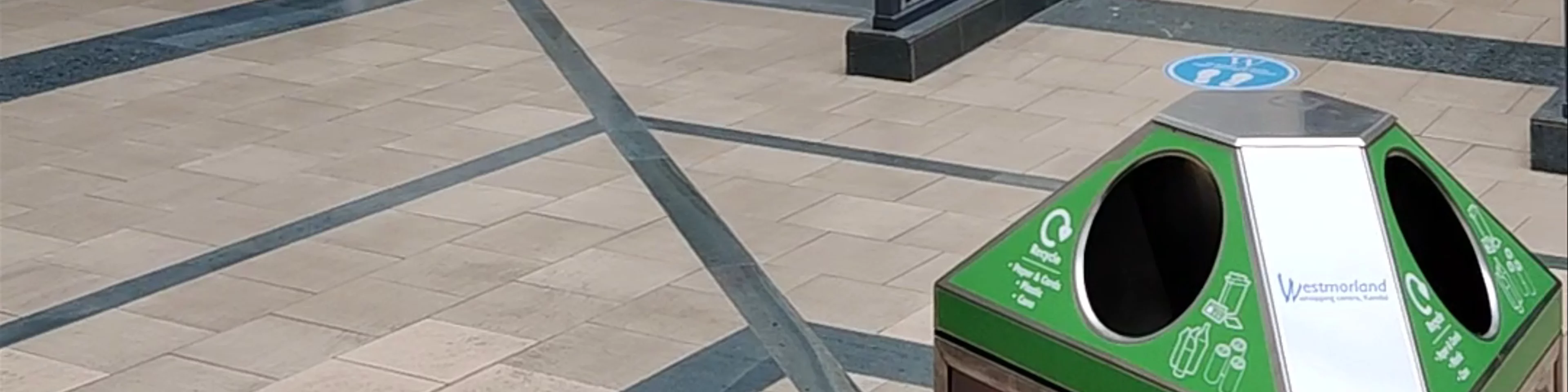 Westmorland Shopping Centre