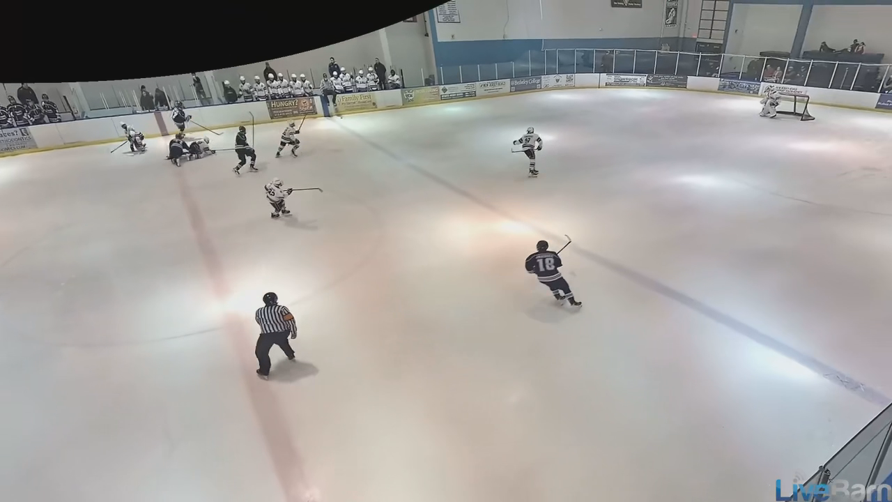 Alexander Filatov: Unforgettable Highlights with WB/Scranton Knights 15U AAA