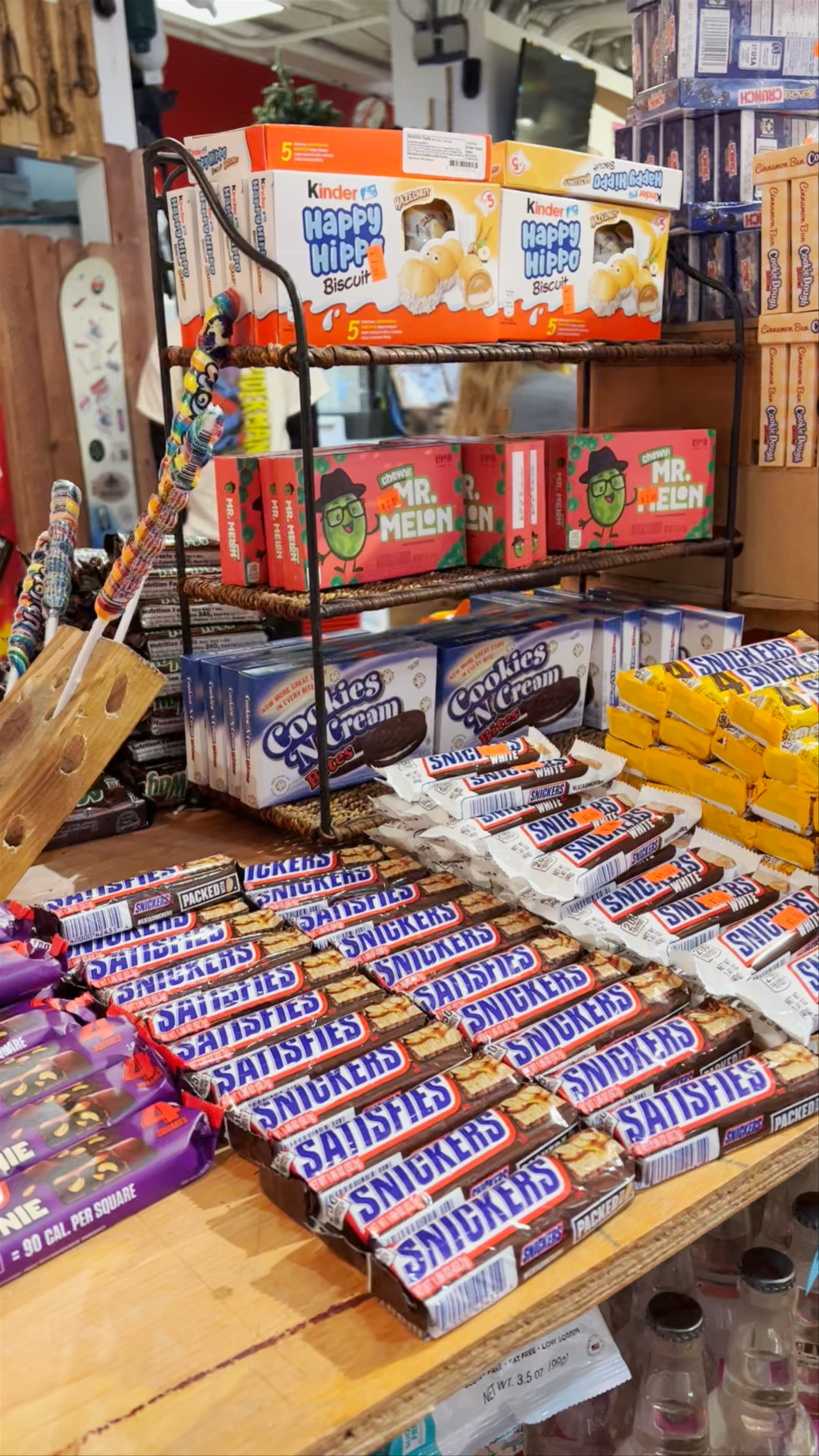 Rocket Fizz
