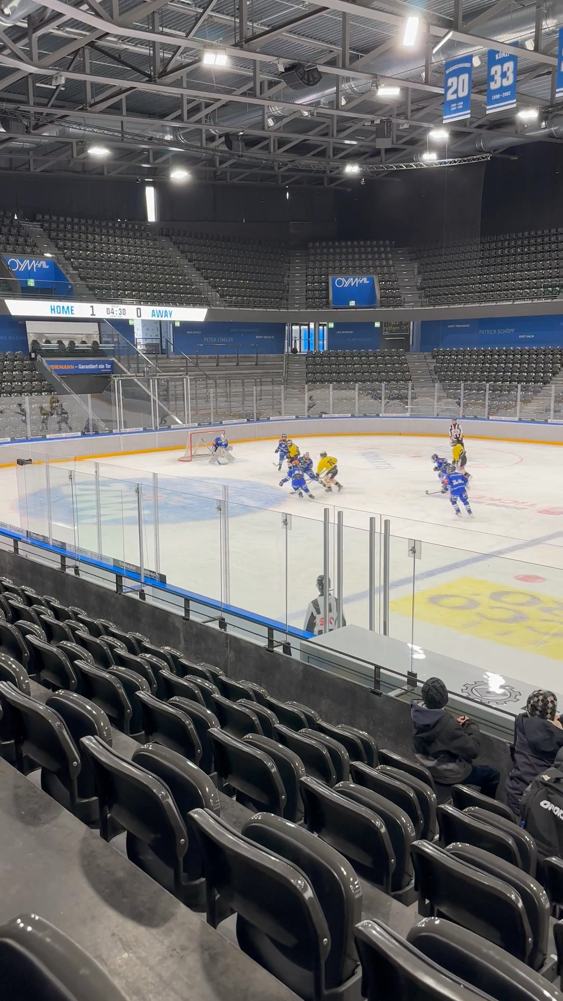 Marks Neverzevskis: U14 Defensive Highlights against Bern 🇨🇭