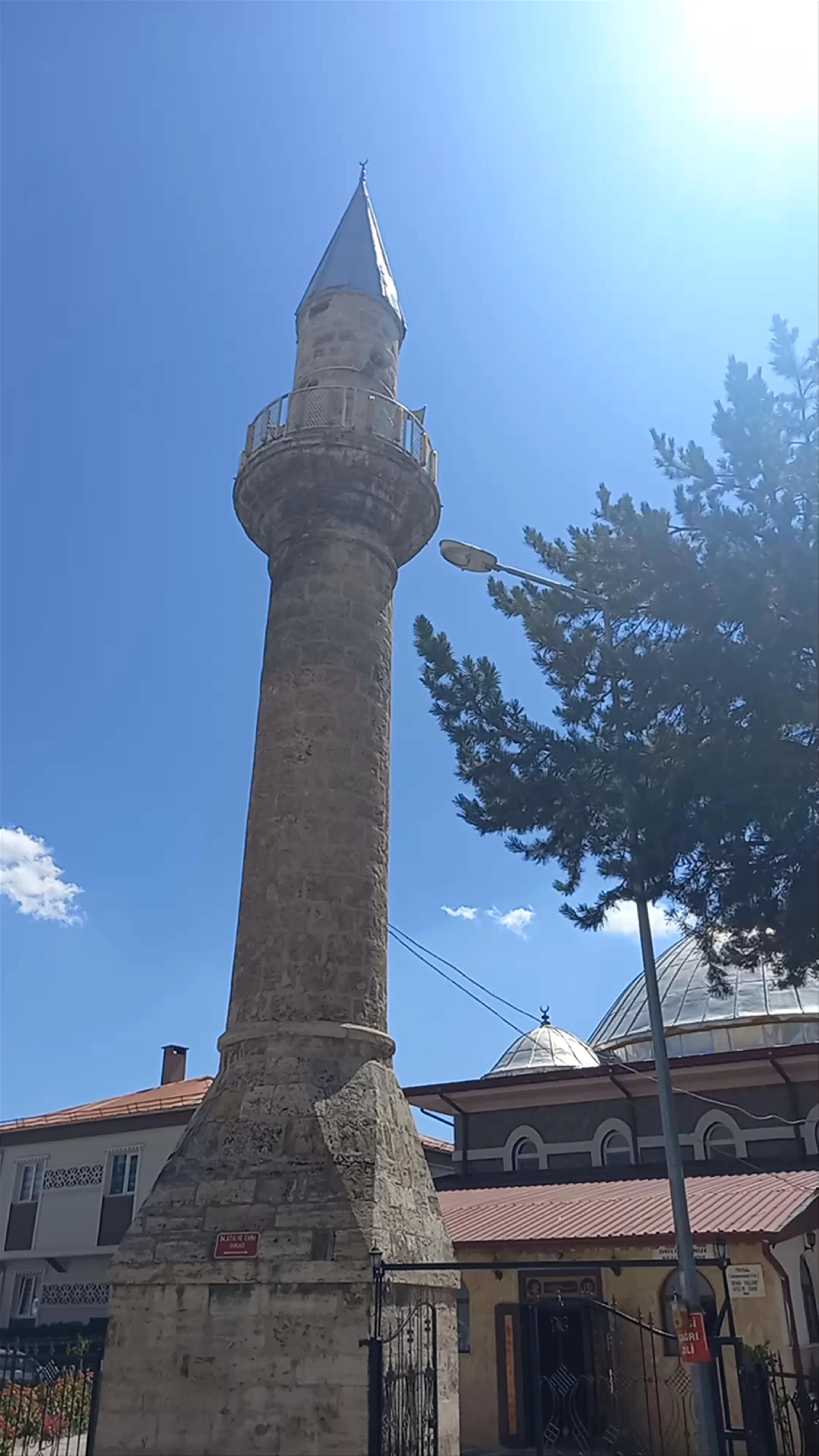 Kadı Burhanettin Mosque