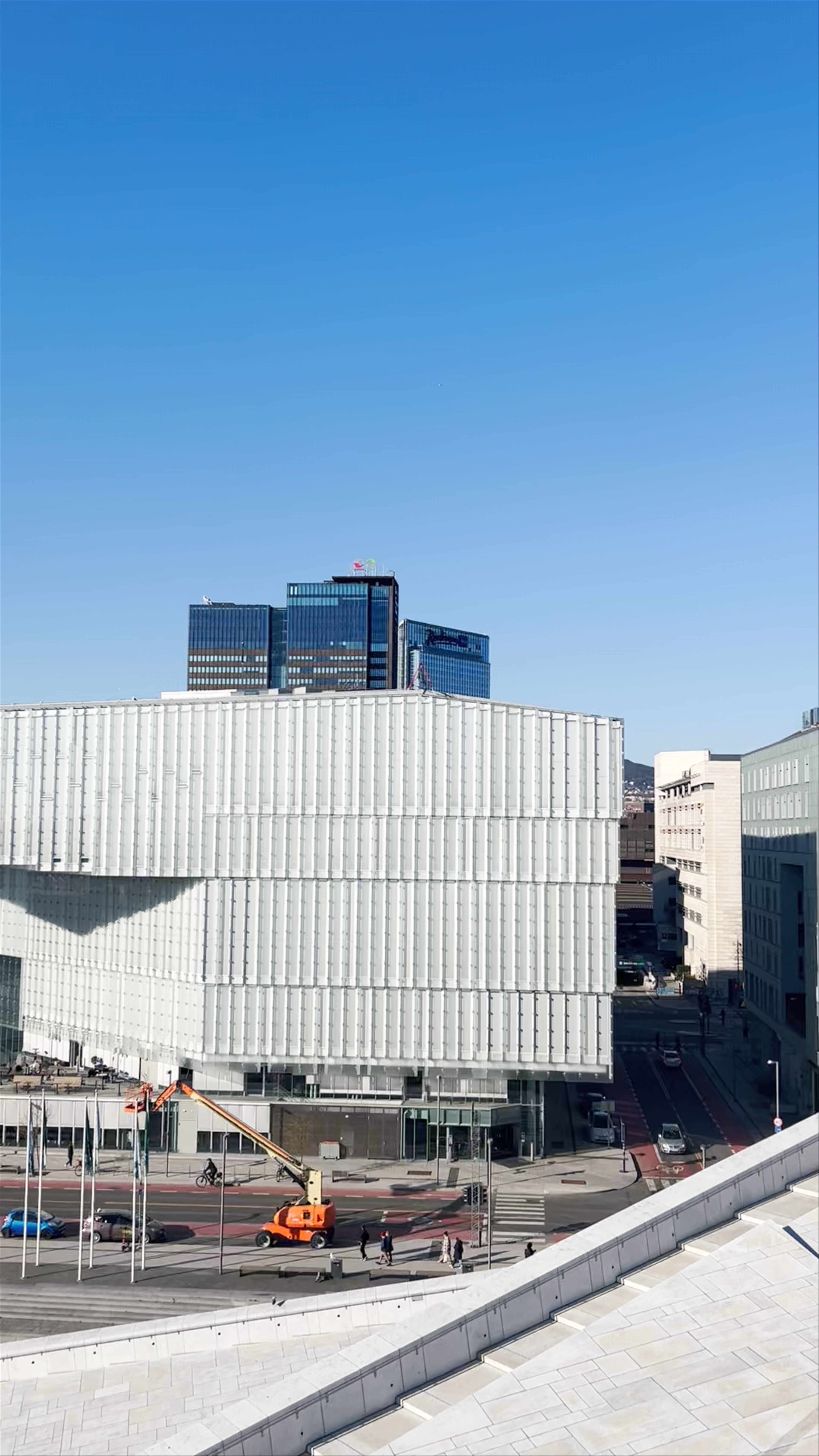 Oslo Opera House