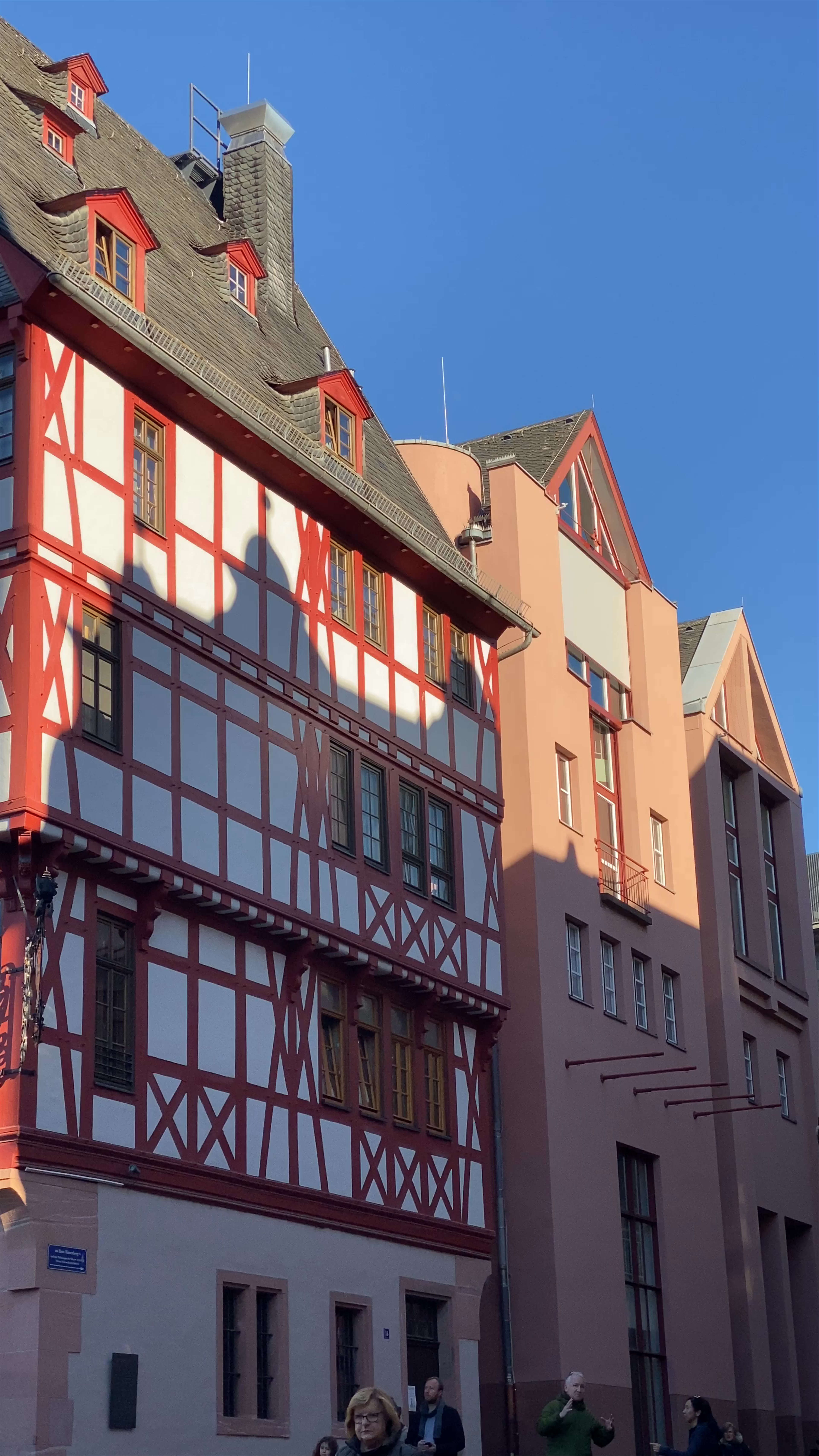 Römerberg: Historic Heart of Frankfurt am Main