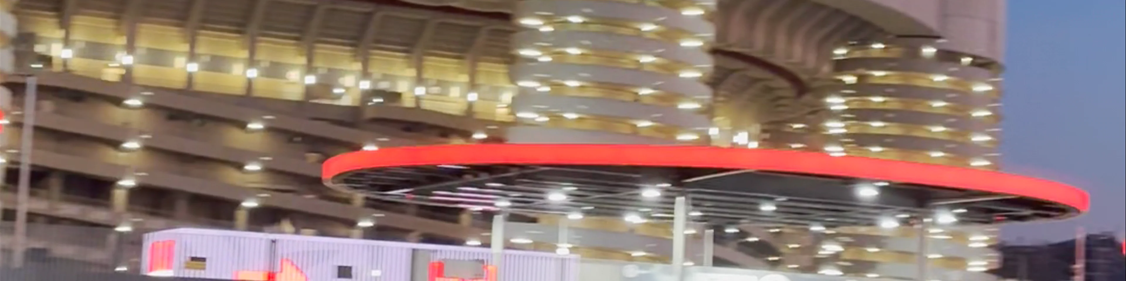 San Siro Stadium