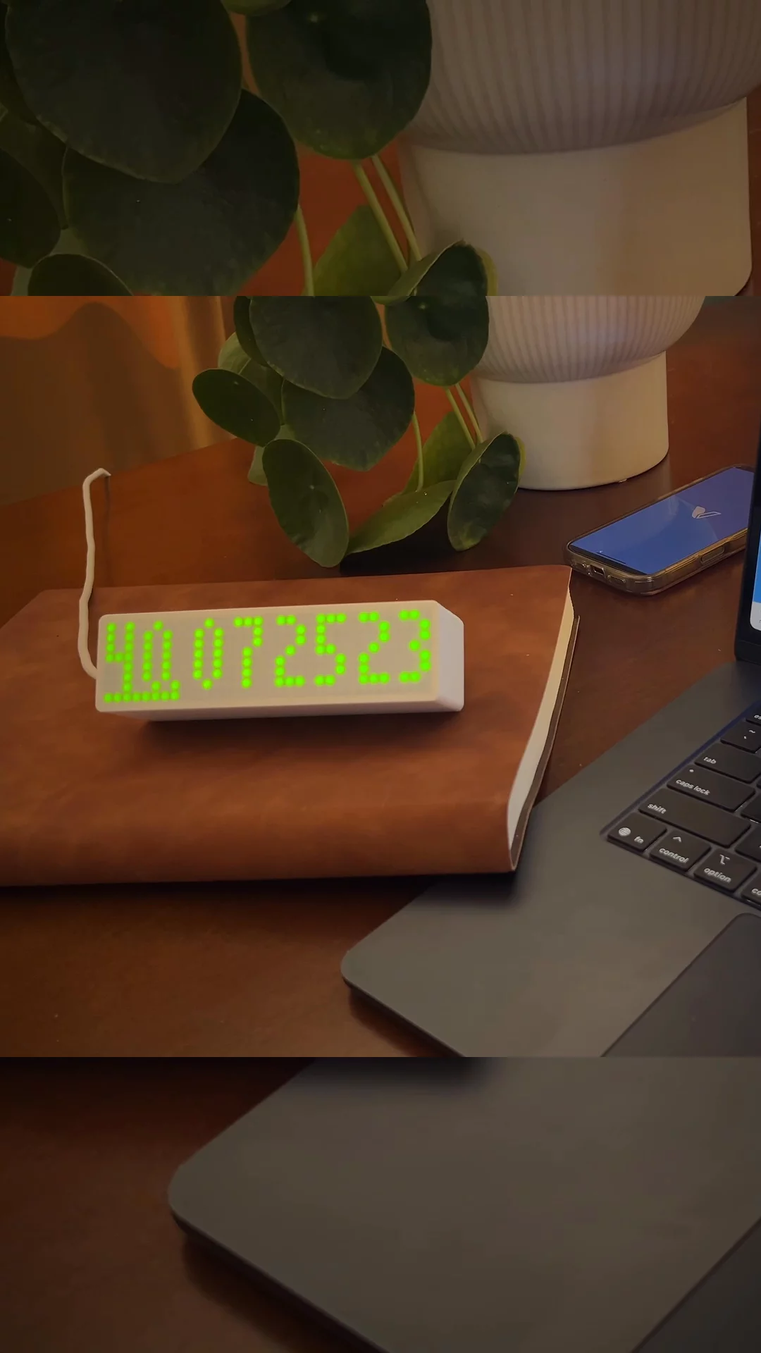 Money Clock by VaultLeap image 1