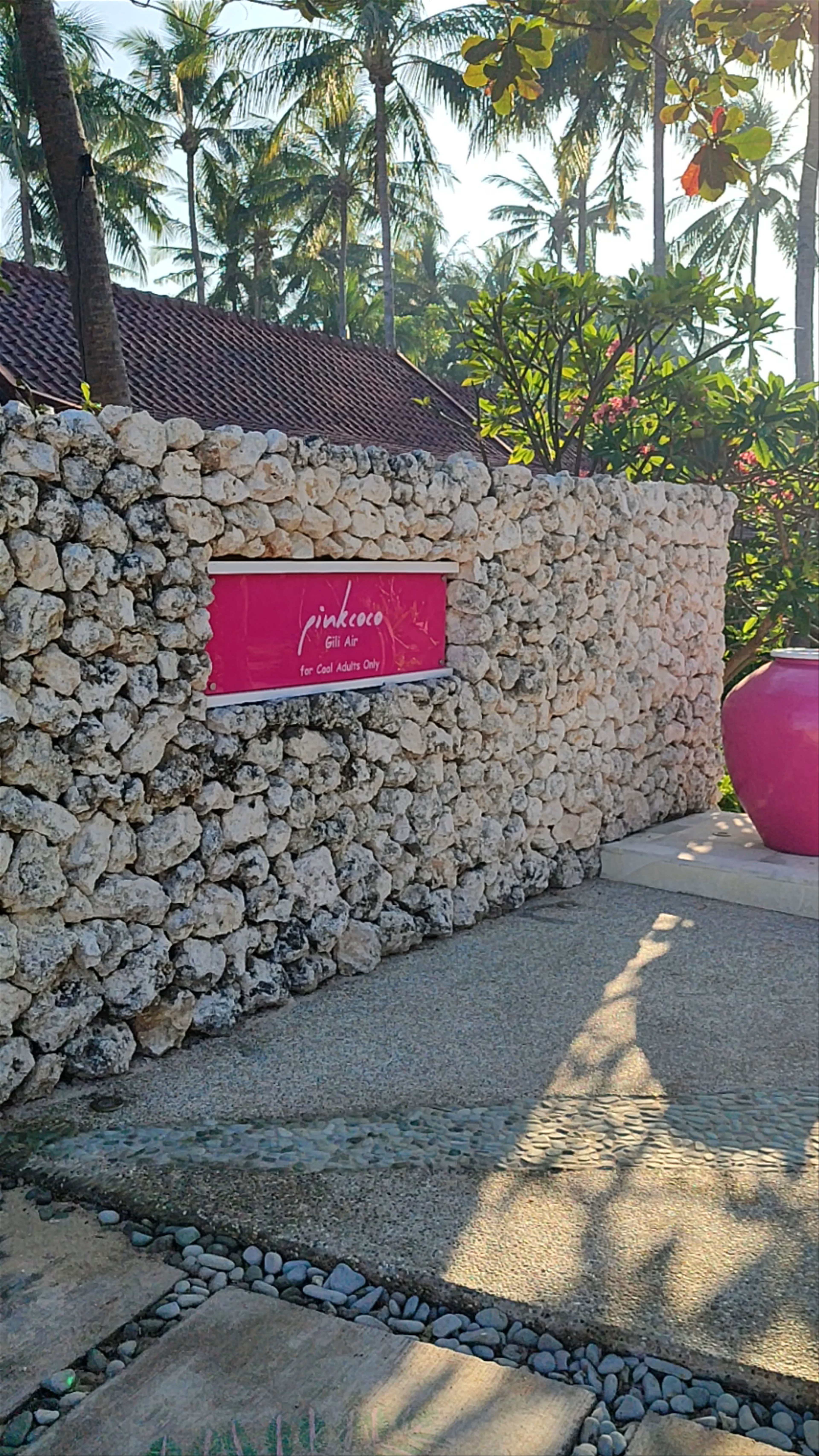 PinkCoco Gili Air - for Cool Adults Only