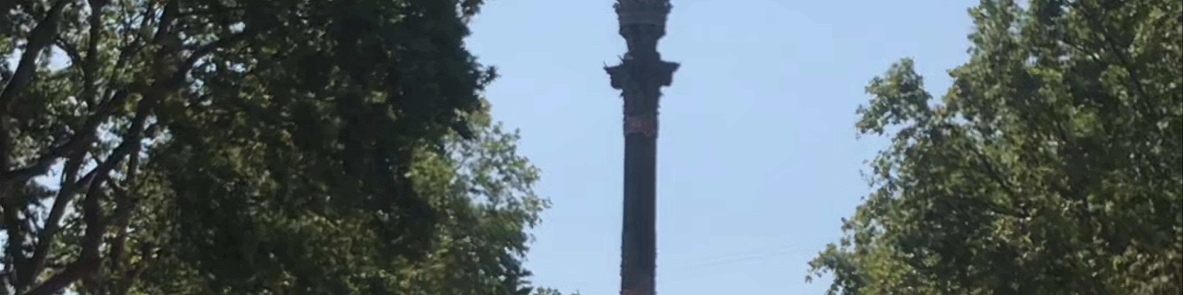 Columbus Monument