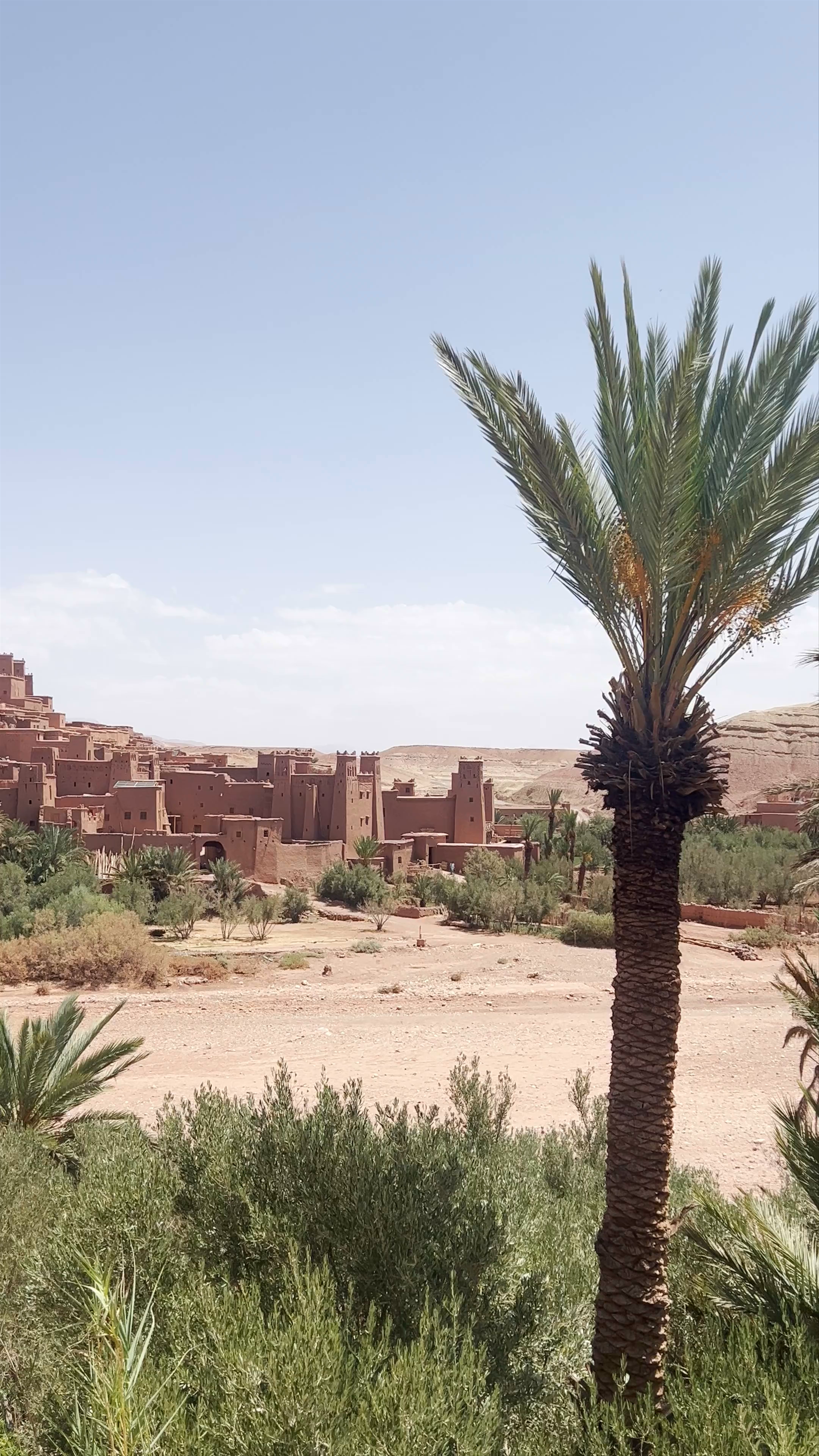 Ait Benhaddou
