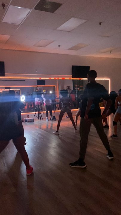Collab Creative Space - My twerking fiasco! I was just lost . - Venues & Event Spaces Near Me - Carson, California