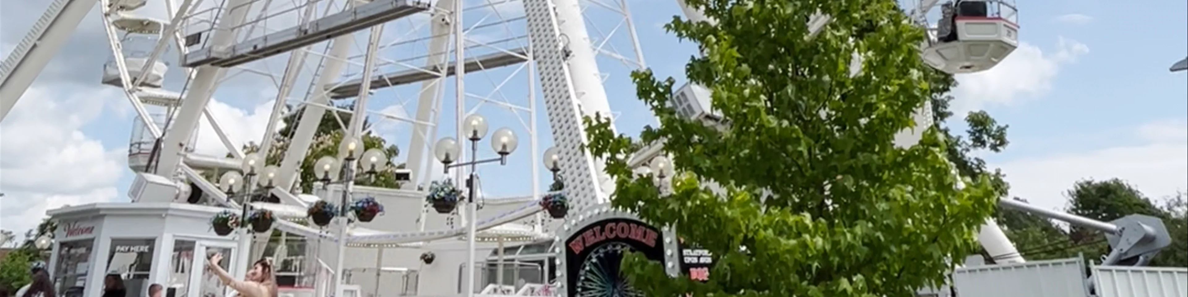 Stratford Big Wheel