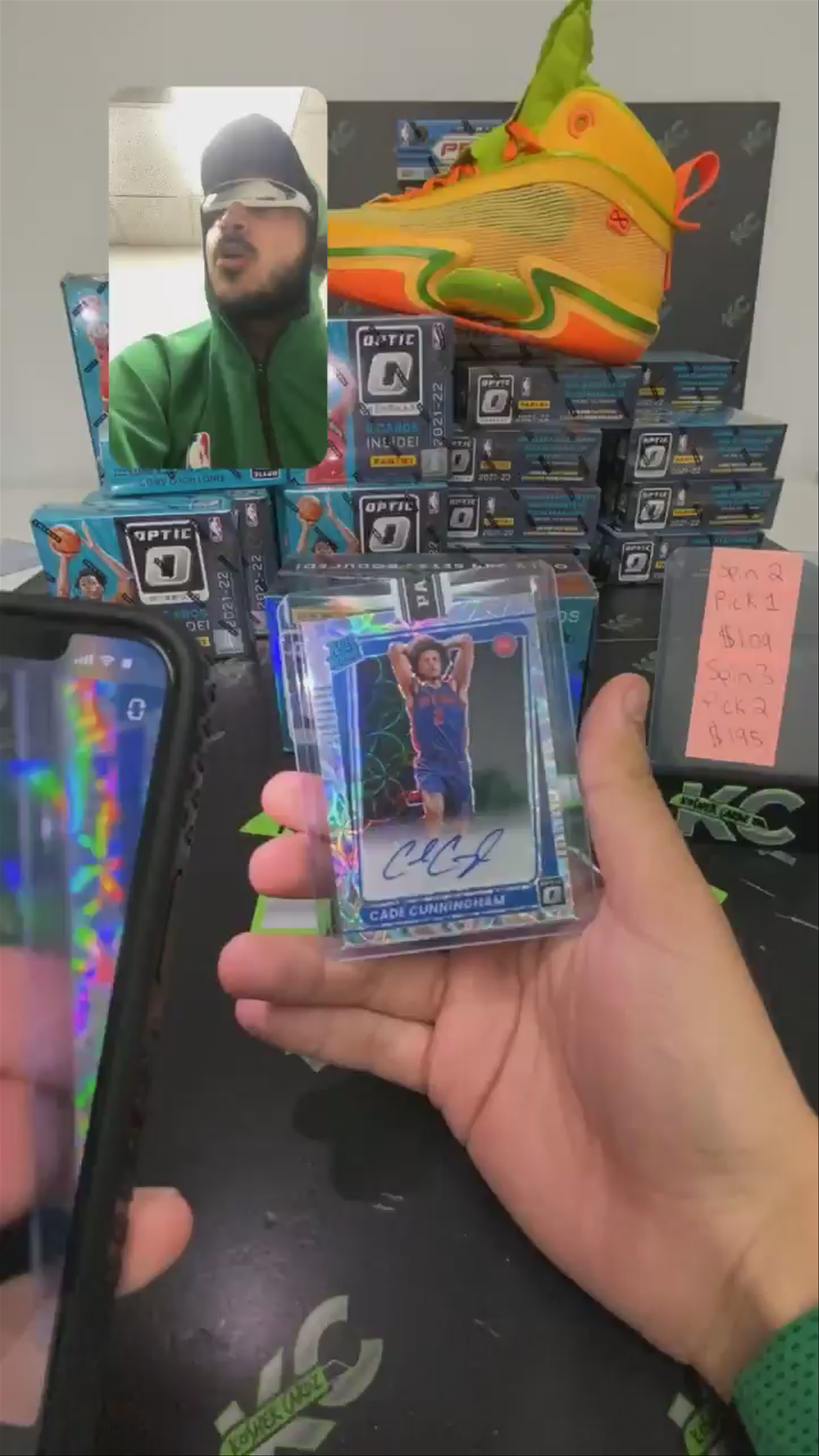 /10 Cade after 