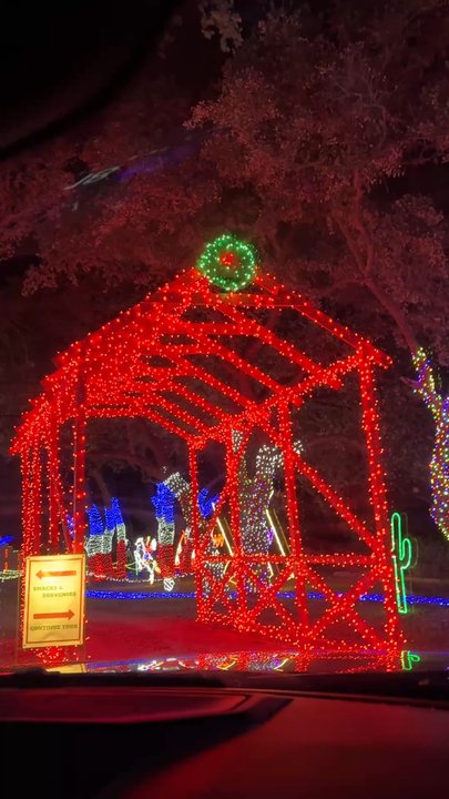 Santa'S Ranch - Festivals Near Me - New Braunfels, Texas