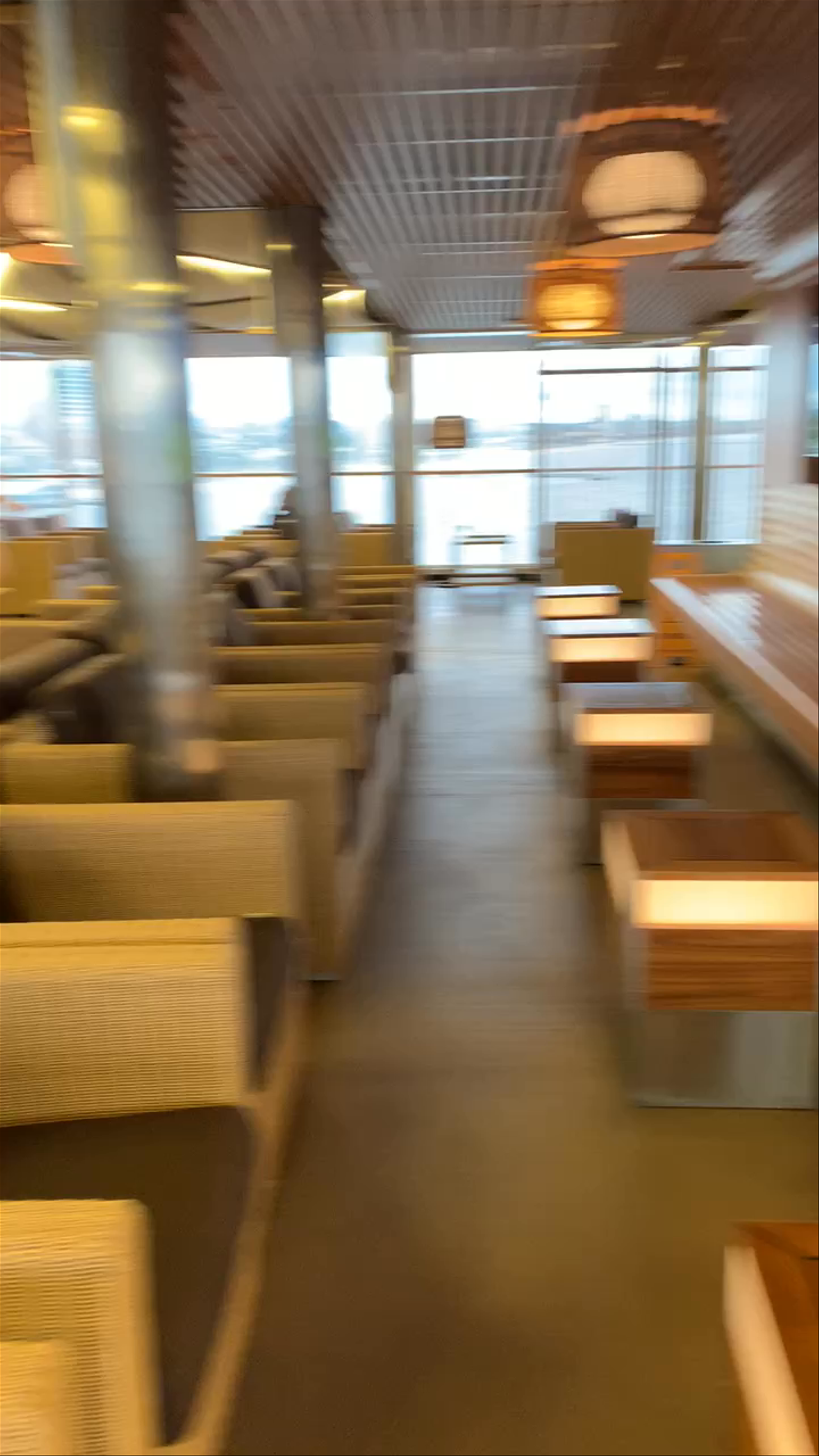 Spirit of Tasmania Lounge Experience in Devonport