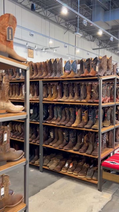 Boot Barn - Men boots - Shoe Stores Near Me - Sugar Land, Texas