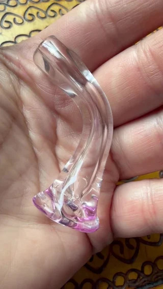 Preview pic of Gooseneck mouthpiece for puffco proxy core