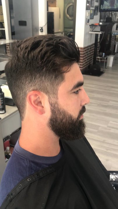Maestroshave Barbershop - Precision Haircut & Sculpting Beard Trim - Barbers Near Me - Chicago, Illinois