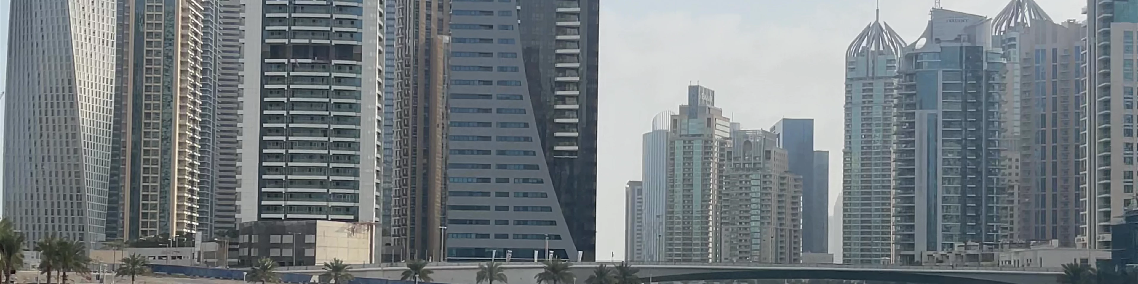 Marina Walk - Dubai - United Arab Emirates