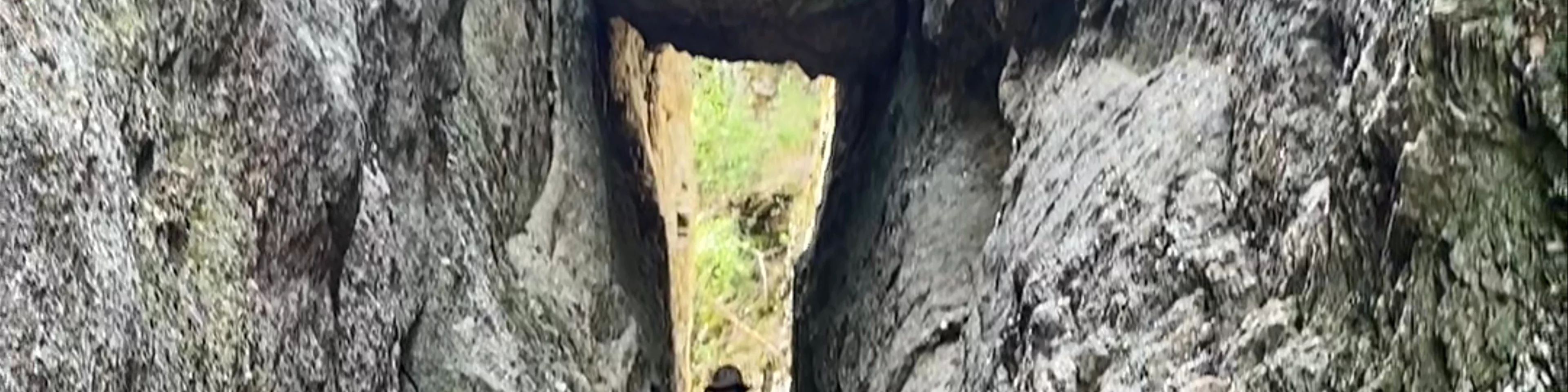 Sunday Gulch Trail, Custer State Park