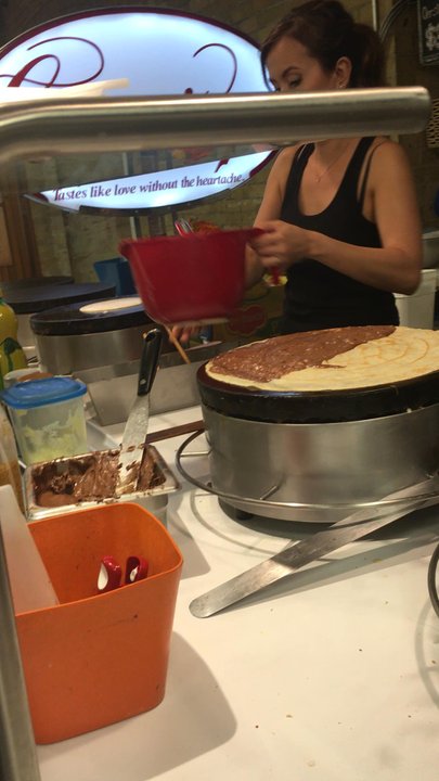 Crepe It Up - Creperies Near Me - Toronto, Ontario