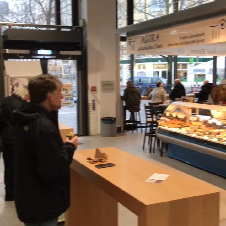 Marheineke Markthalle - Impressionen aus der Markthalle - Public Markets Near Me - Berlin, BE