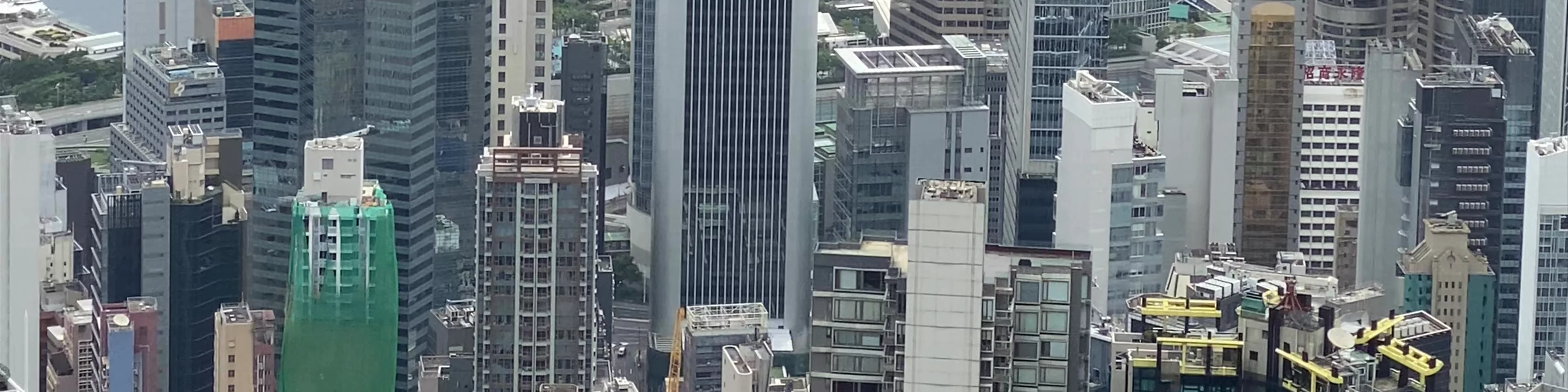 The Peak Tower | Sky Terrace 428