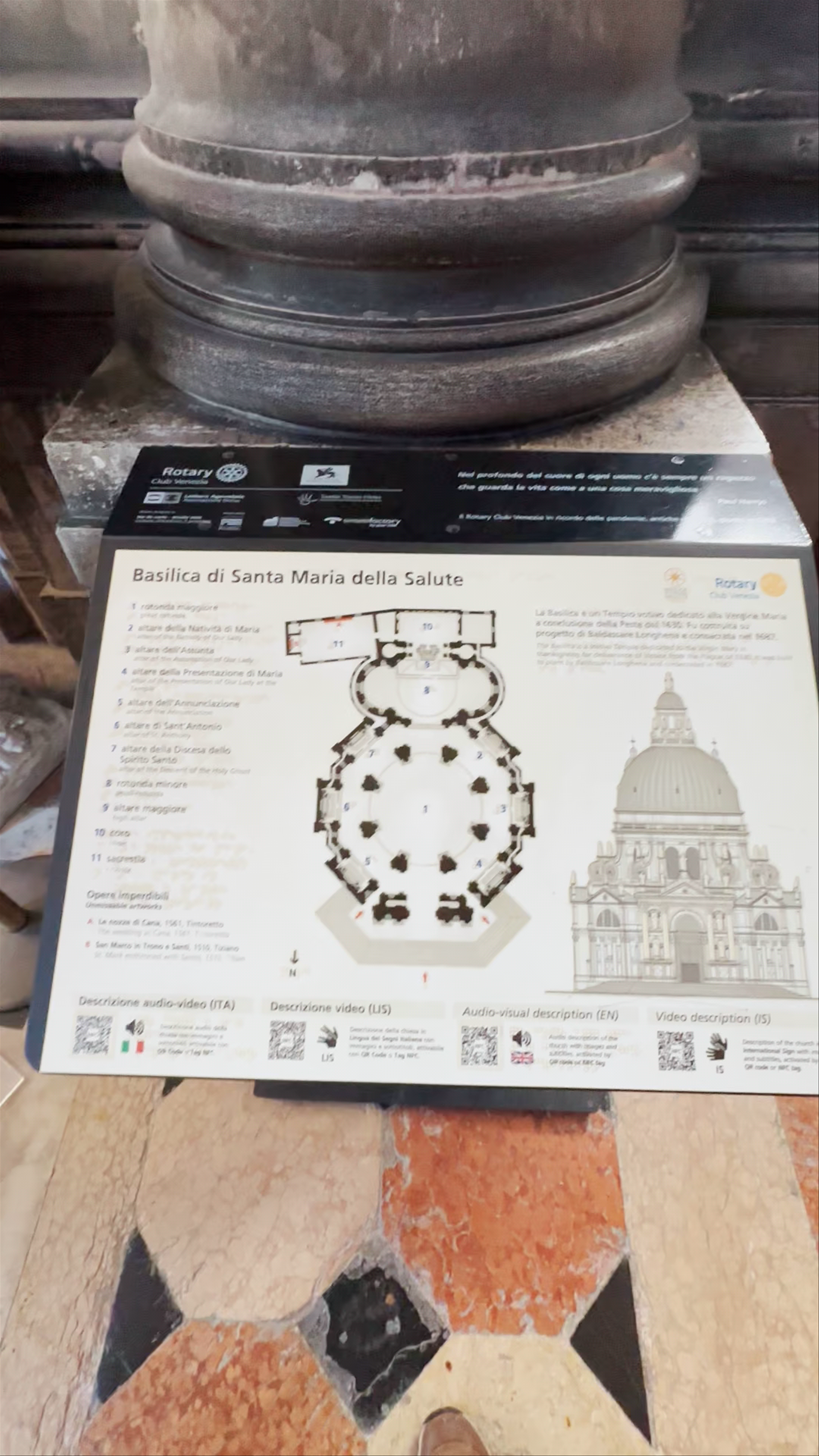 Basilica Santa Maria della Salute