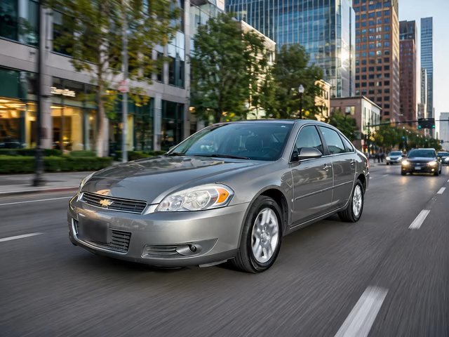 NorthStar Motors - #0039 - 2008 Chevrolet Impala LT