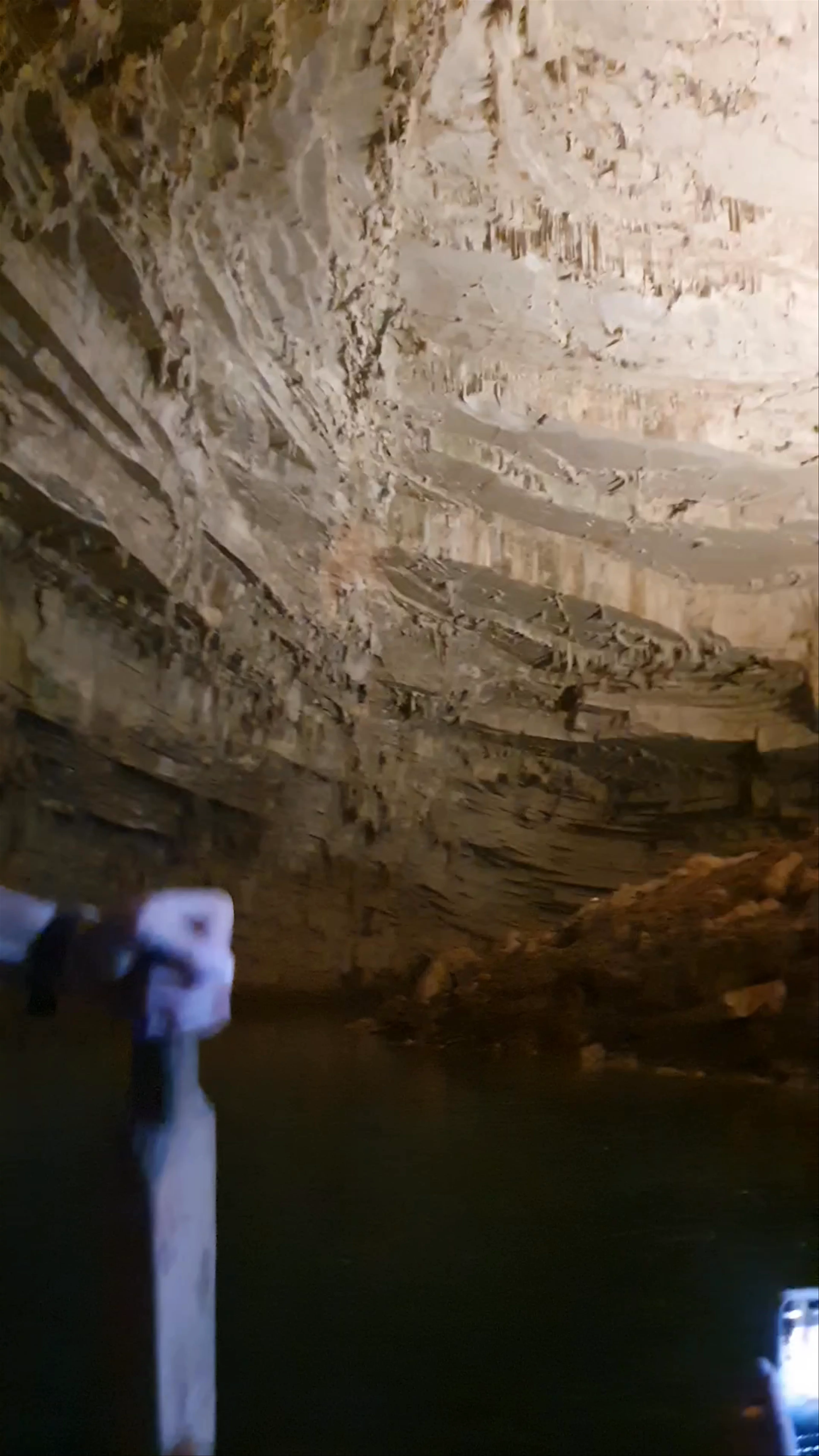 Melissani Cave