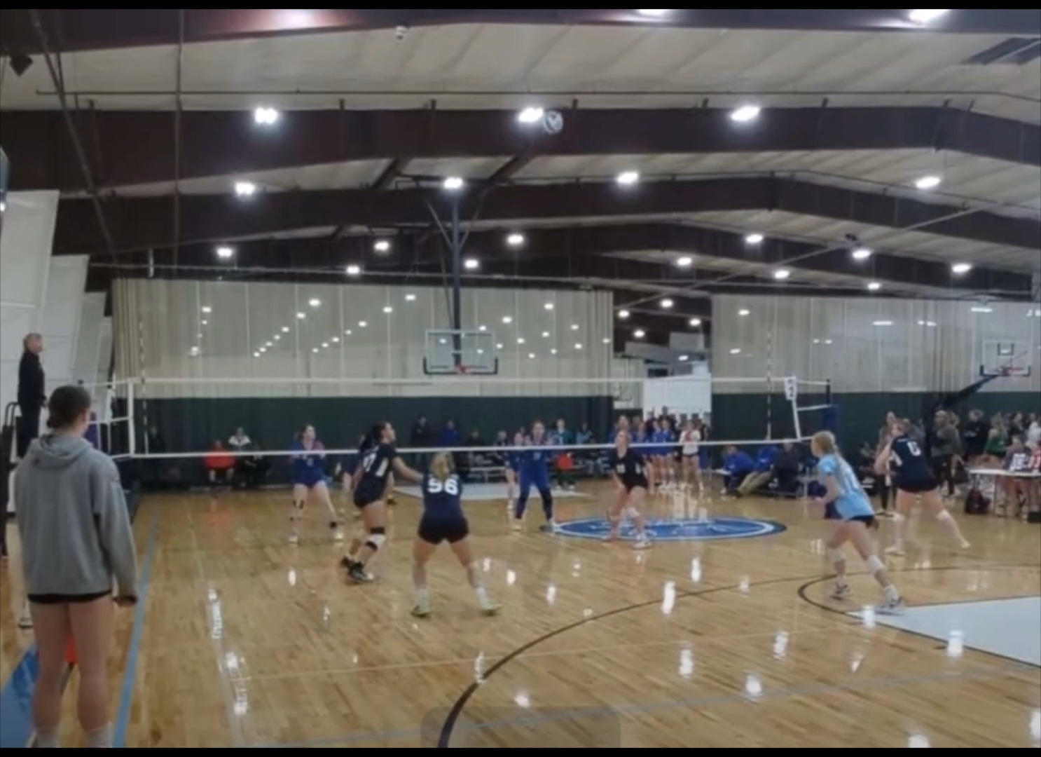 Watch "OH ATTACKS - SADIE SCOTT - OH/MB" - Sadie Scott's Volleyball ...