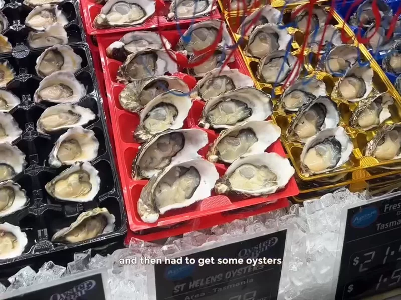 South Melbourne Market - What to Eat