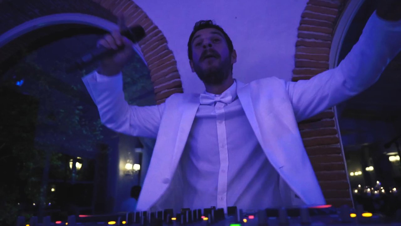 Tuscany Sax & DJ - Wedding Promo - video
