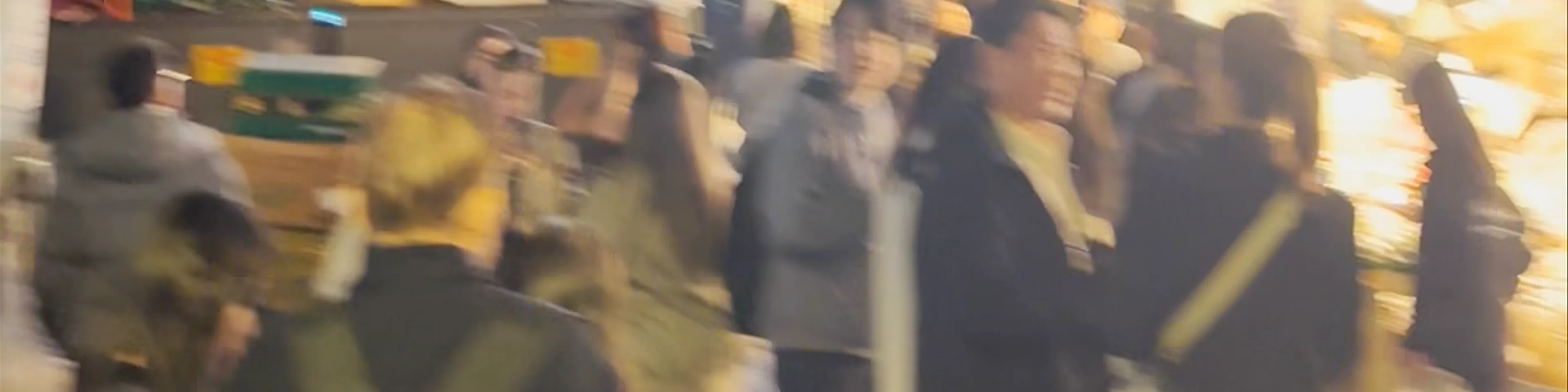 Seoul Bamdokkaebi Night Market