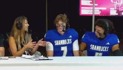 Samson Gash on Football, Family, and the Bond of Playing with Both Brothers