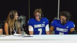 Video thumbnail for video titled Samson Gash on Football, Family, and the Bond of Playing with Both Brothers