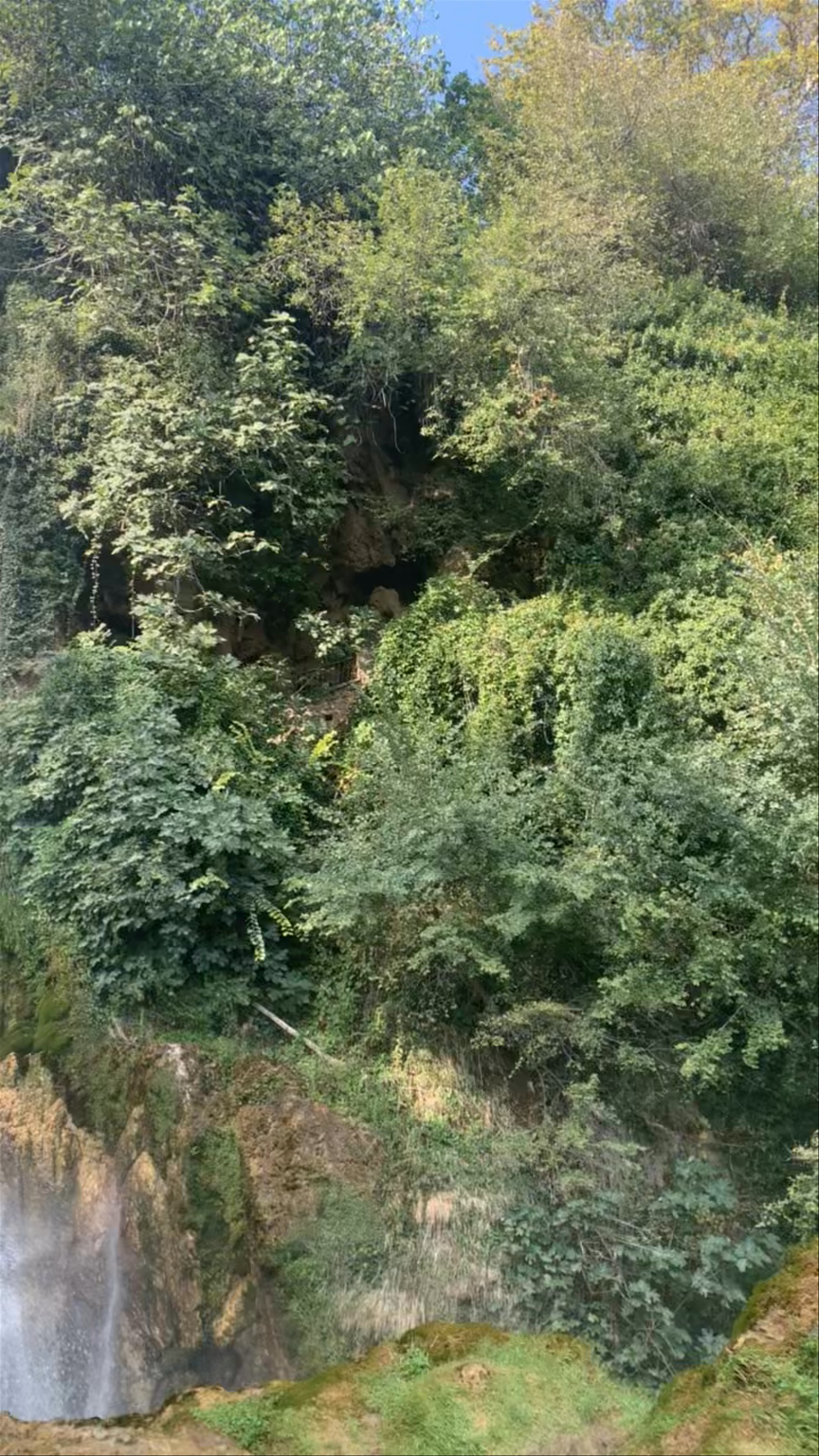 Park of the Waterfalls