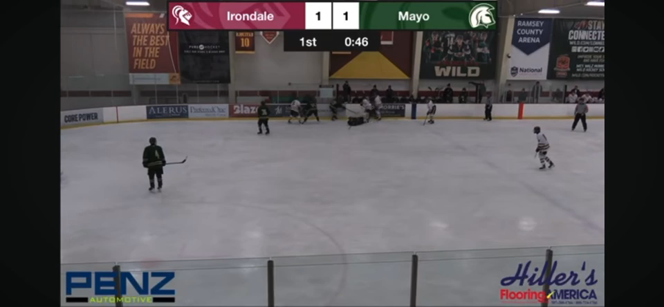 Bodie Inselman: big reverse hit