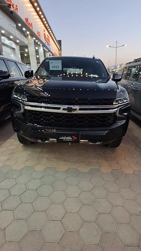 شفروليه تاهو LS 2022
