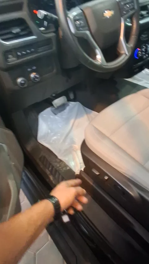 شفروليه تاهو LS 2022