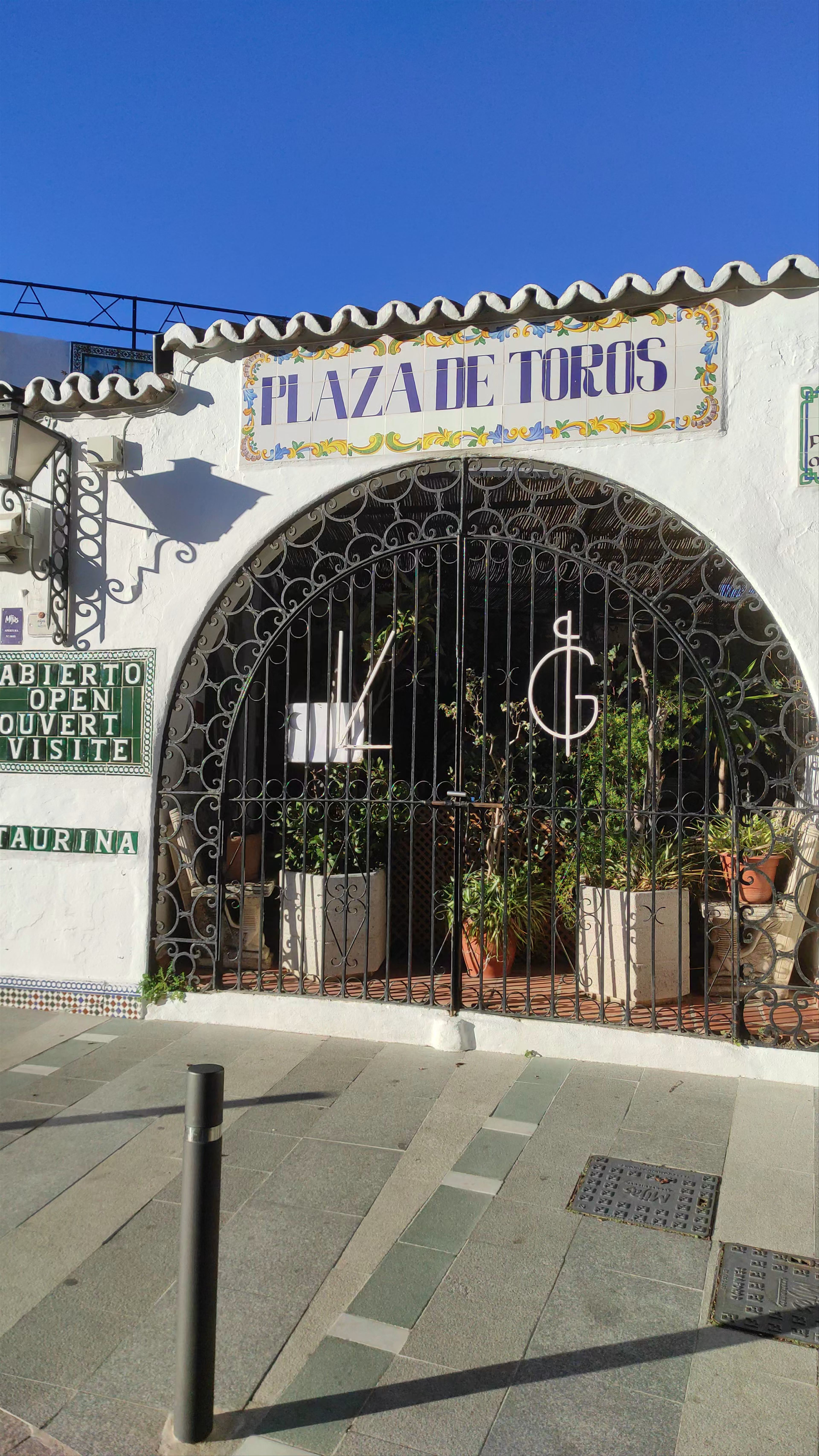 Plaza de Toros de Mijas