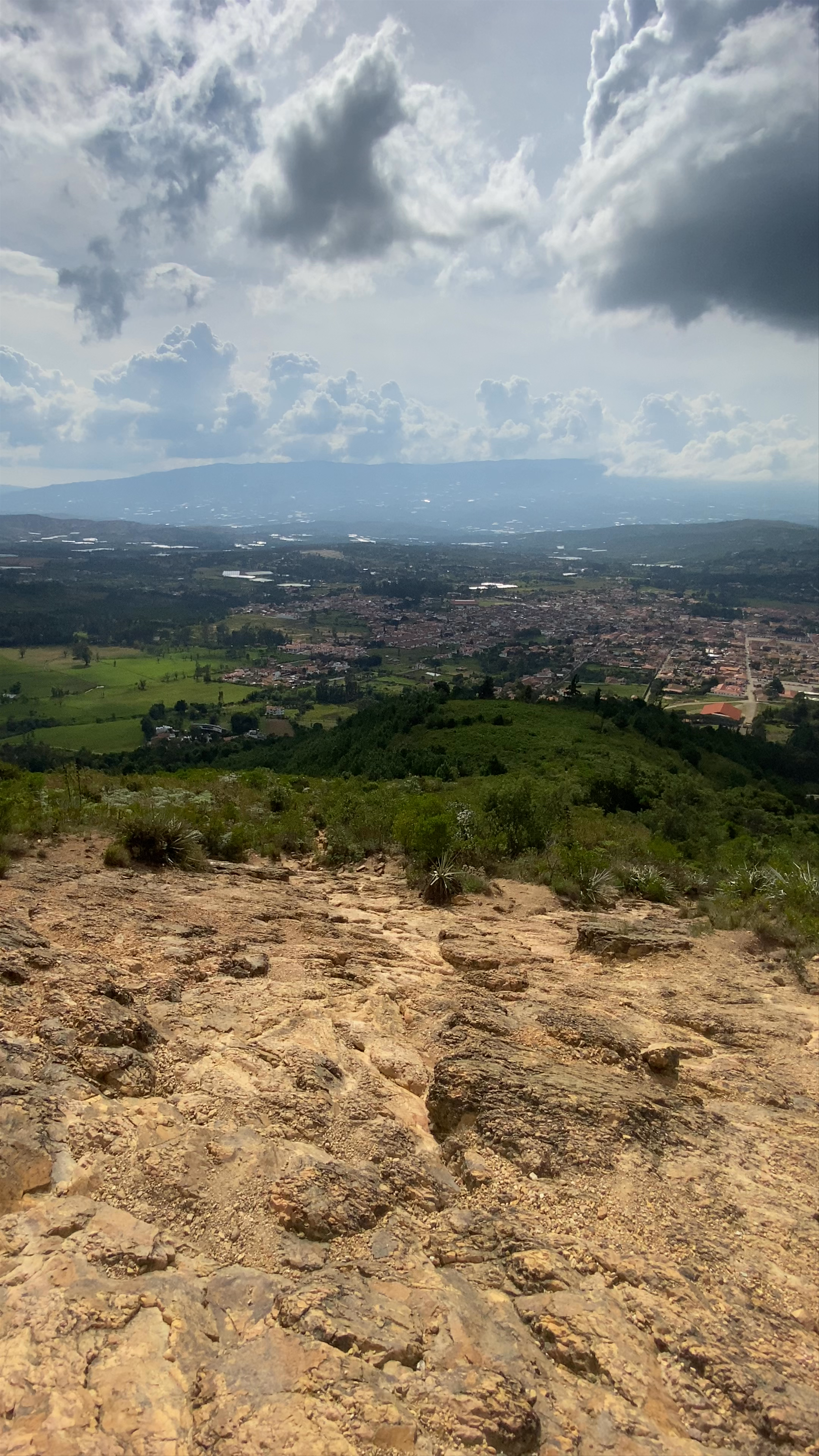 Mirador El Santo Sagrado Corazon de Jesus