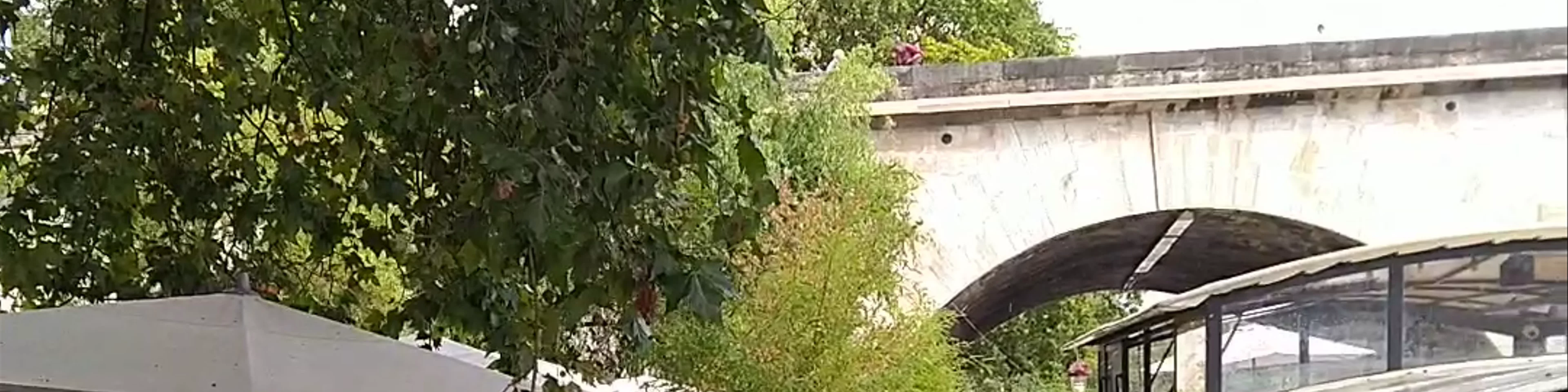 Péniche Marcounet