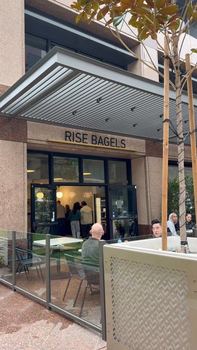 RISE BAGELS - Updated December 2025 - 144 Photos & 80 Reviews - 2010 ...