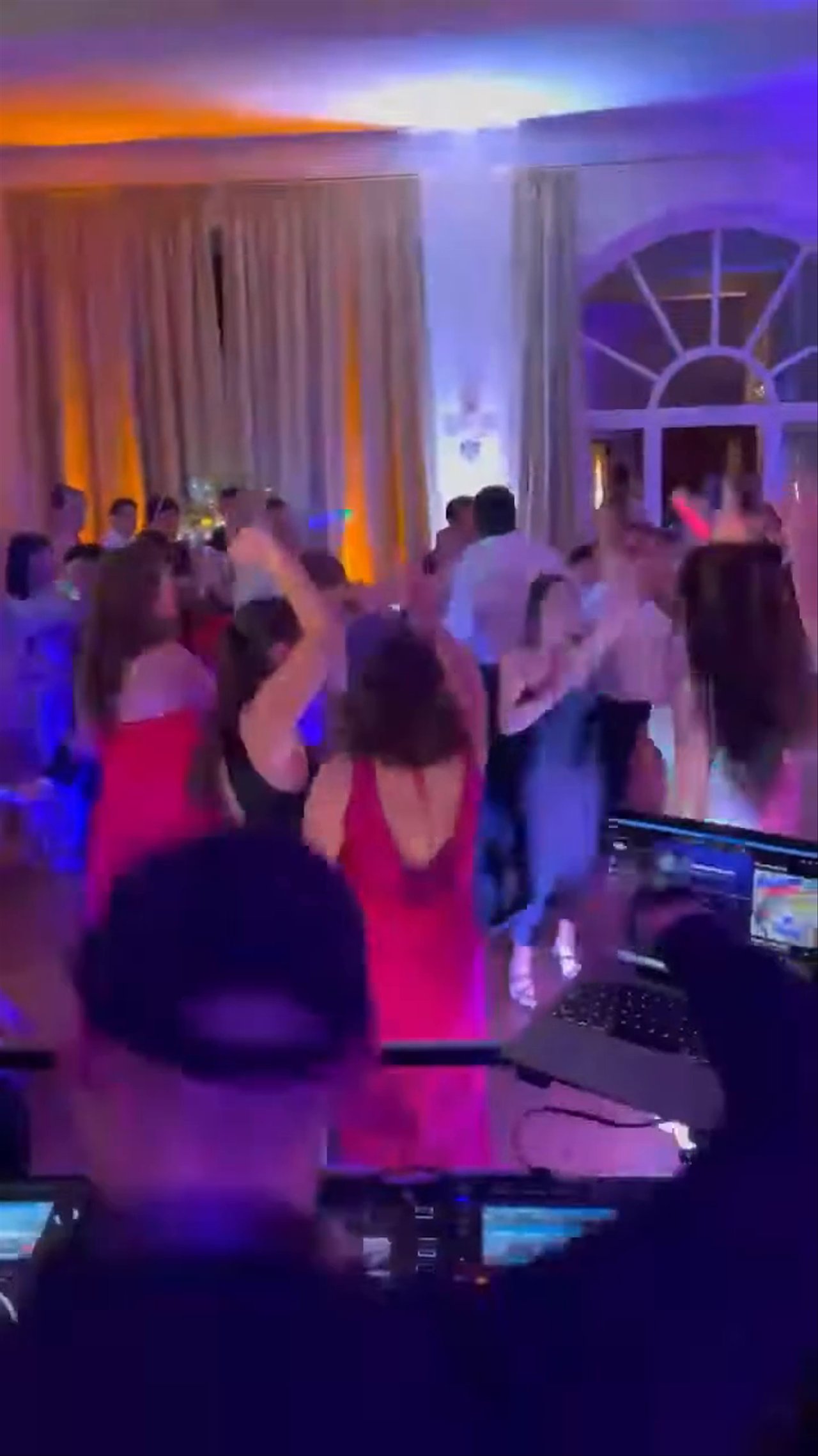 DJ Cips - Live Wedding 2025 - video
