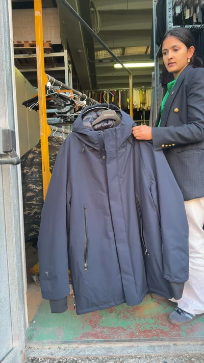 Krakatau Jacket image 1