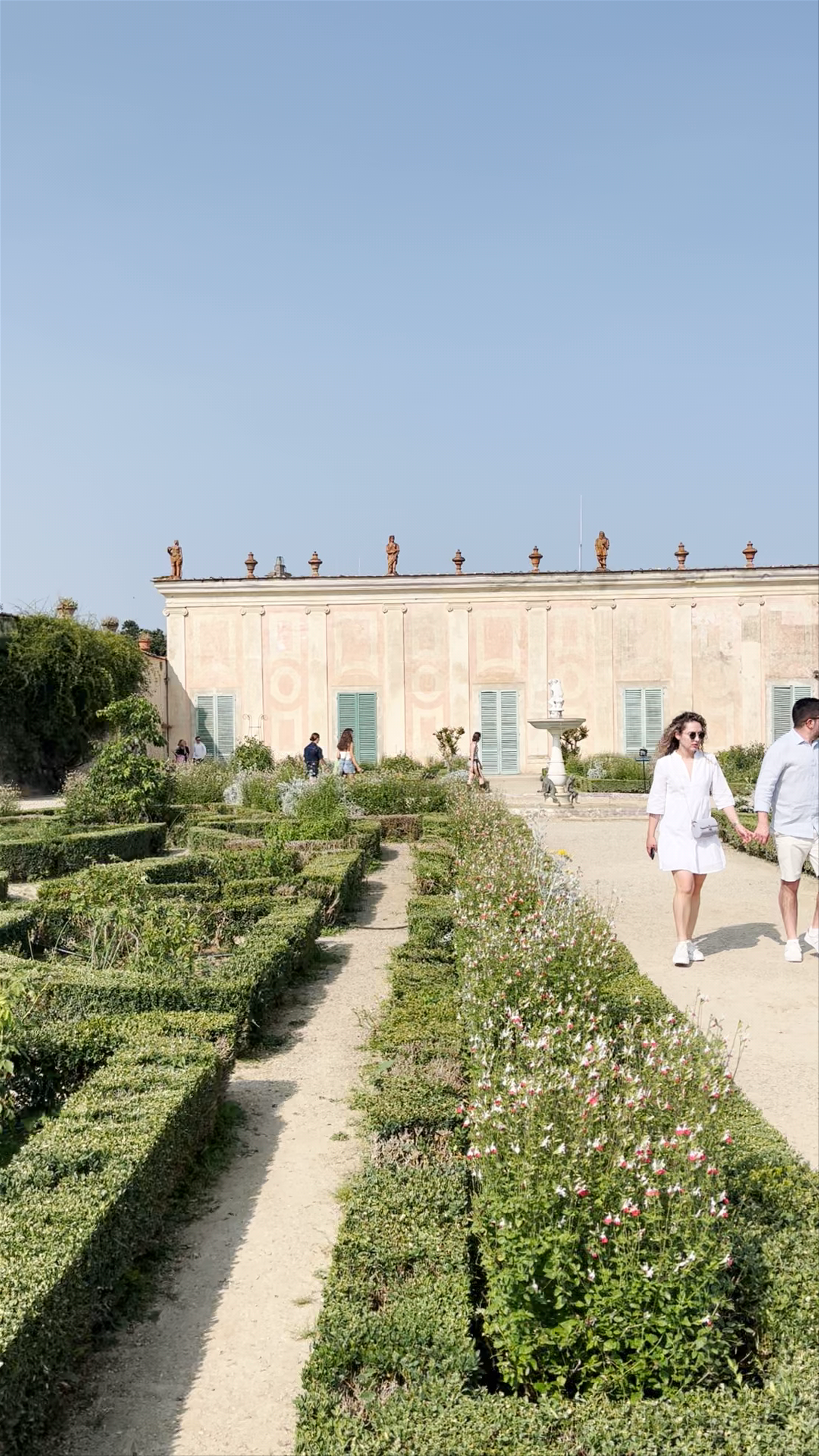 Boboli Gardens